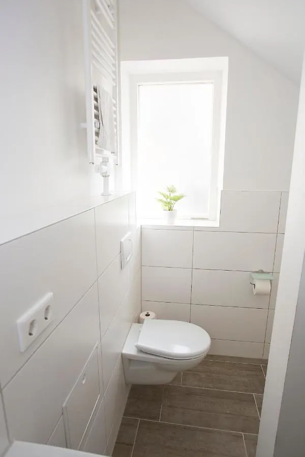 Zentral Gelegene, Helle Studio Apartments Nuremberg Germany