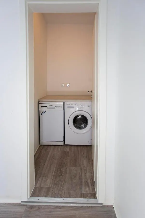 Zentral Gelegene, Helle Studio Apartments Nuremberg